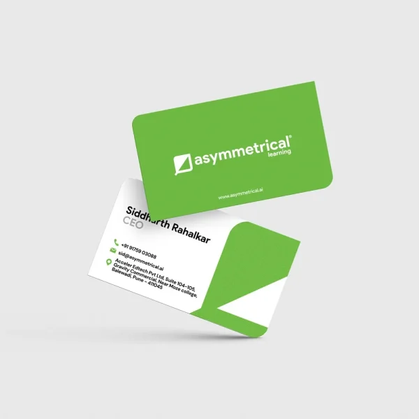 Asymmetrical VC