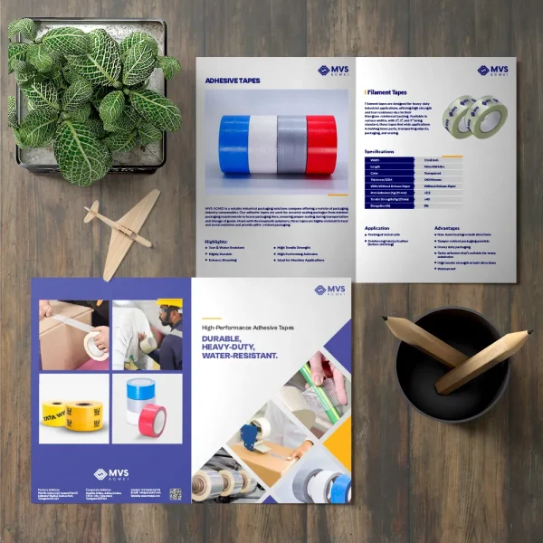 MVS Brochure