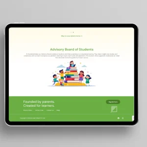 Asymmetrical Website - Image 3