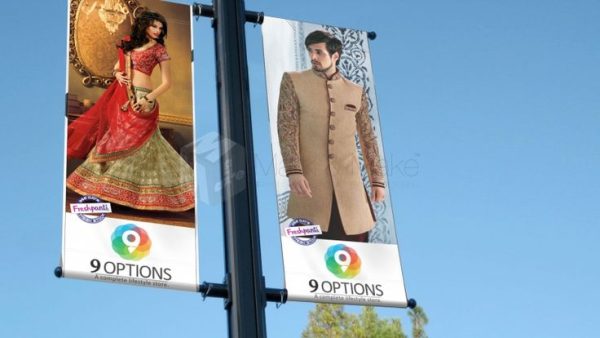 9 Options Banner