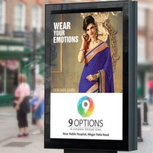 9 Options bord - Image 2