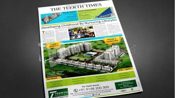 Teerth Ads